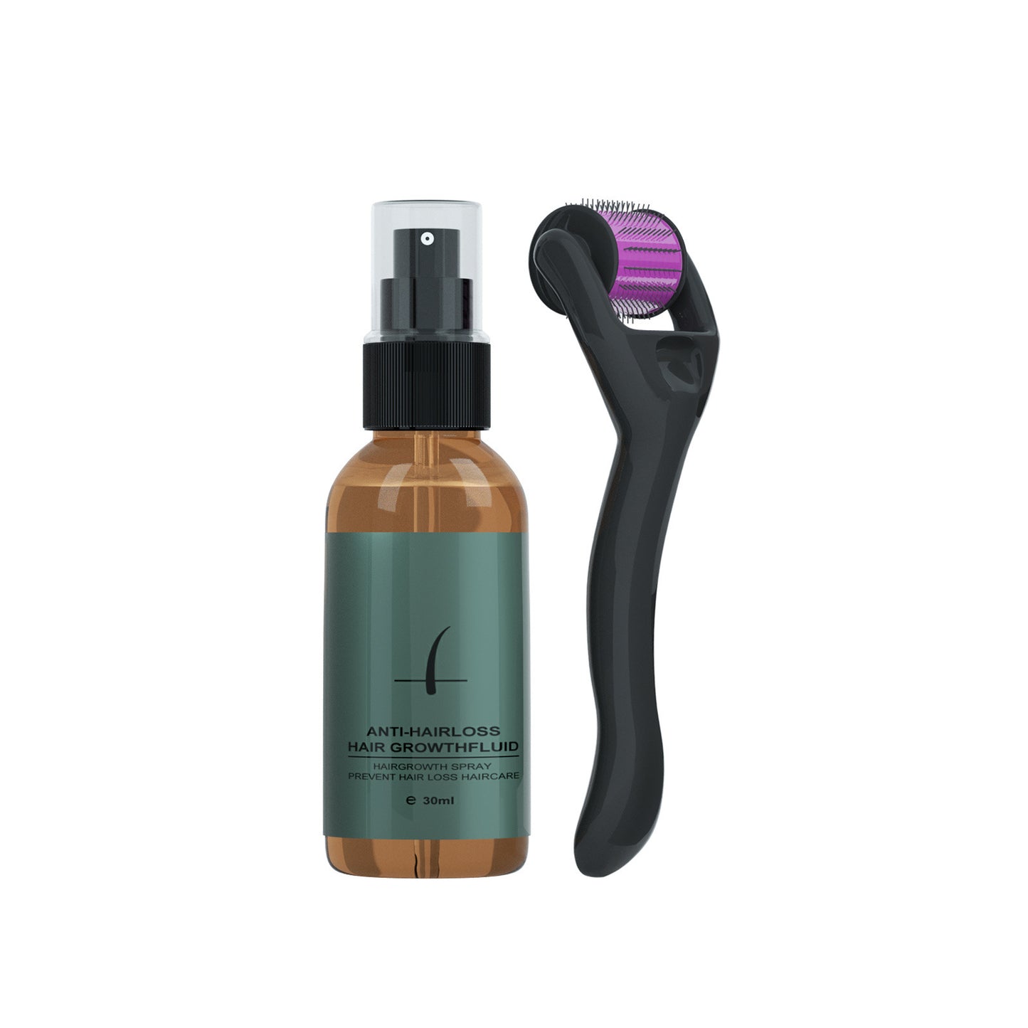 Bartpflege Spray-Set – Feuchtigkeit & Glanz für deinen Bart