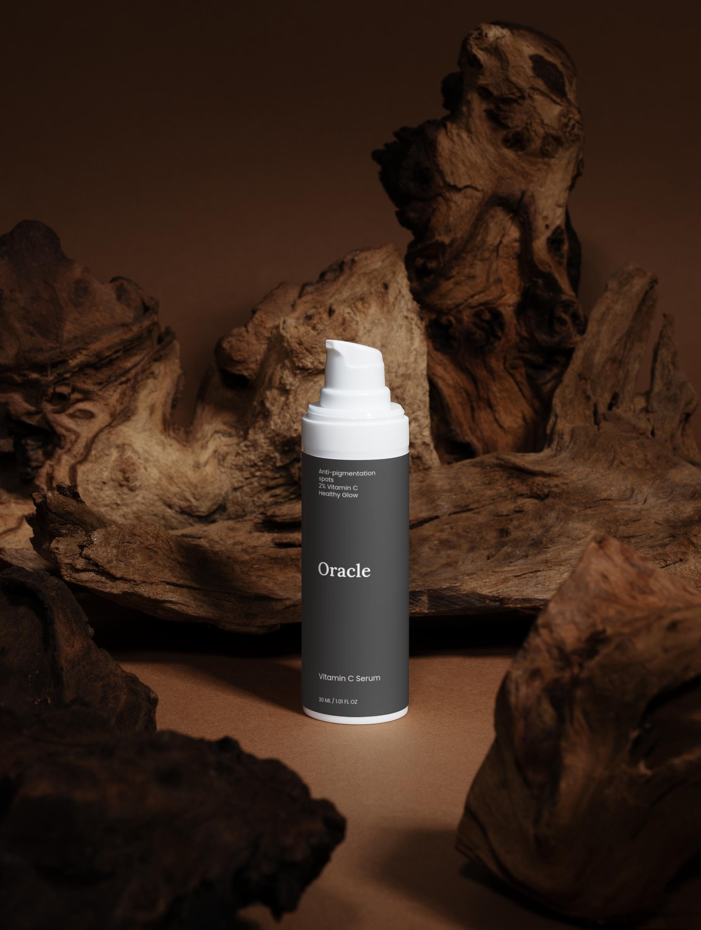 Vitamin C Energising Booster Serum – Leuchtende & Verjüngte Haut, 30ml