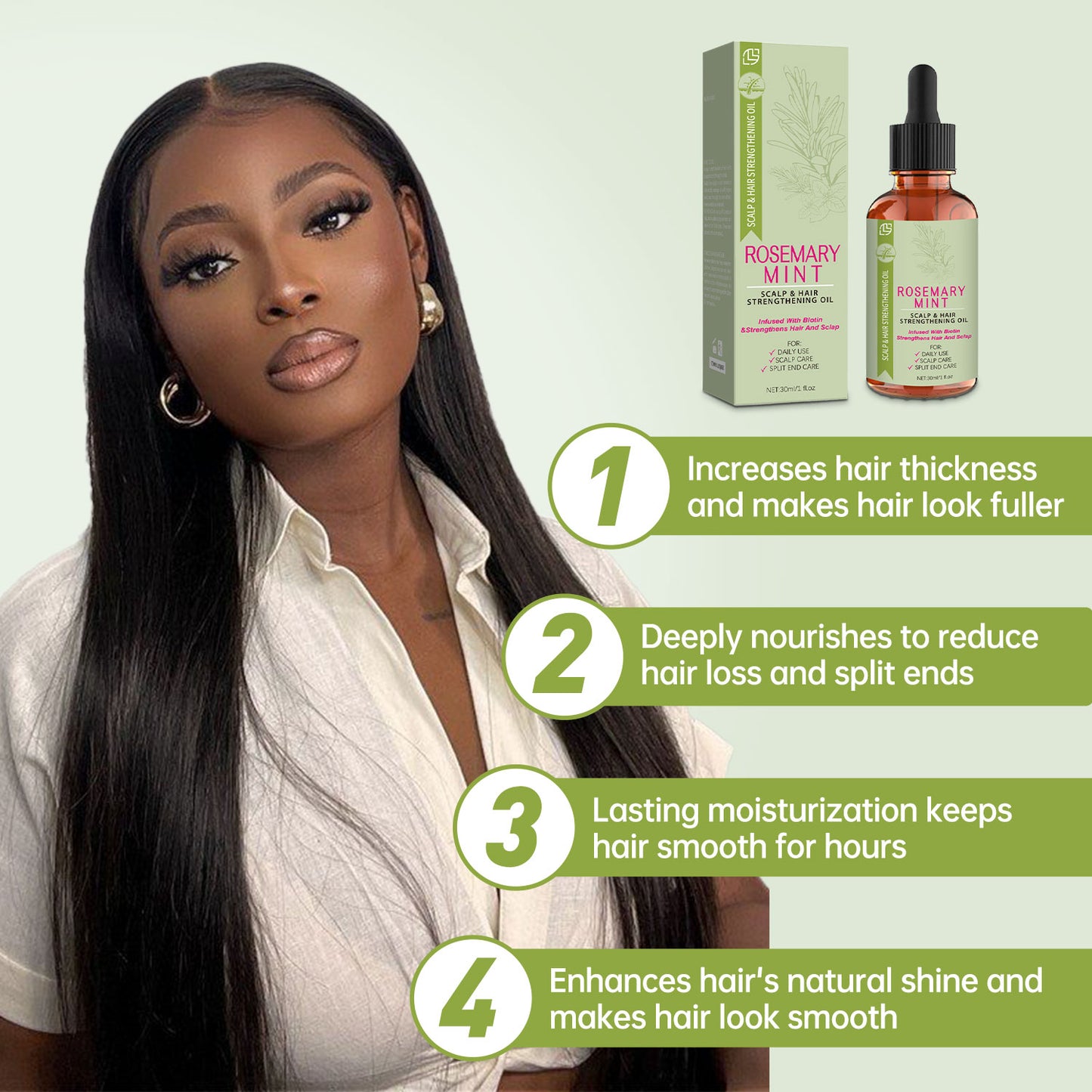 Rosemary Mint Essential Oil