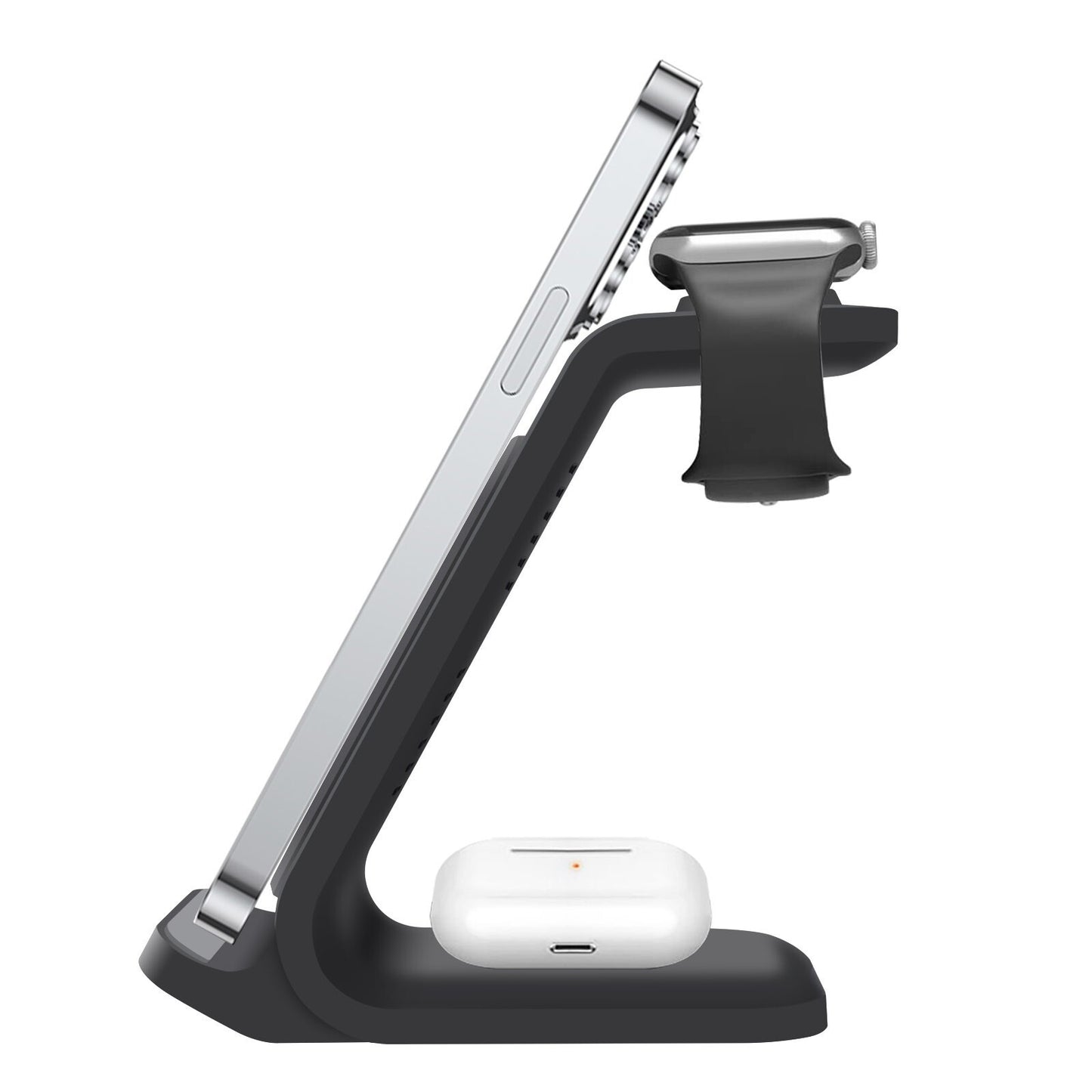 3-in-1 Charging Dock Magnetic Wireless Charging