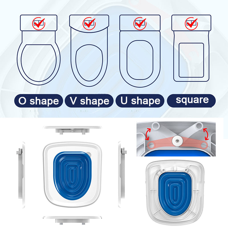 Cat Toilet Trainer Step-by-Step to a Litter-Free Cat Toilet