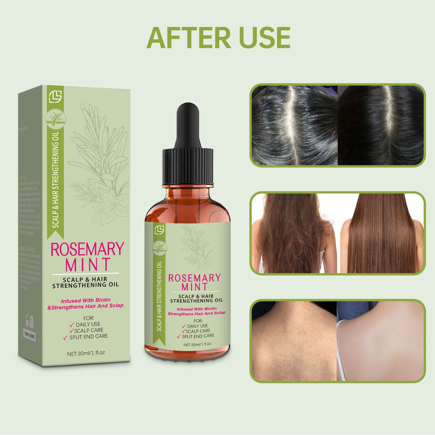 Rosemary Mint Essential Oil