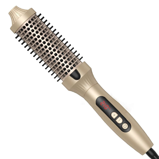 HeatWave Ionic Thermal Brush Smooth, Style & Shine Boost