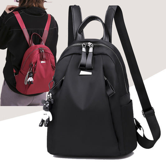 🔥 Leichter Damen-Rucksack – Stylisch, kompakt & perfekt für den Alltag