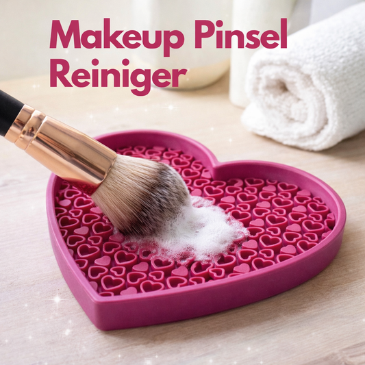 Make-up Pinsel Reiniger – Gründliche Reinigung für hygienisch saubere Pinsel