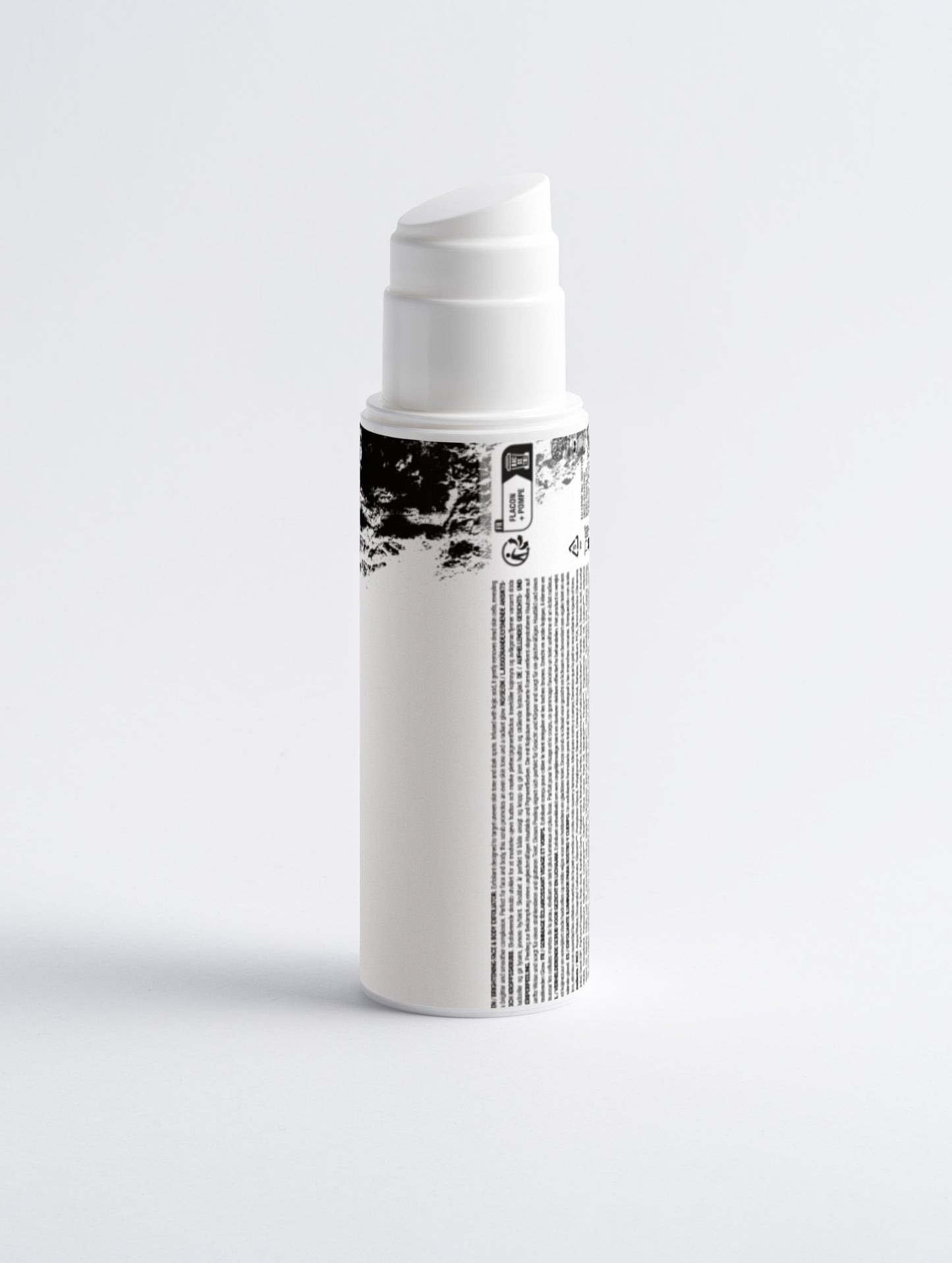 Brightening Face&Body Exfoliator with Kojic Acid