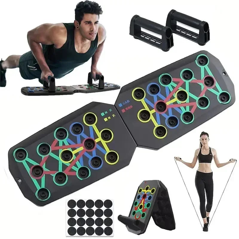 Push-Up Board Pro Liegestuetzbrett