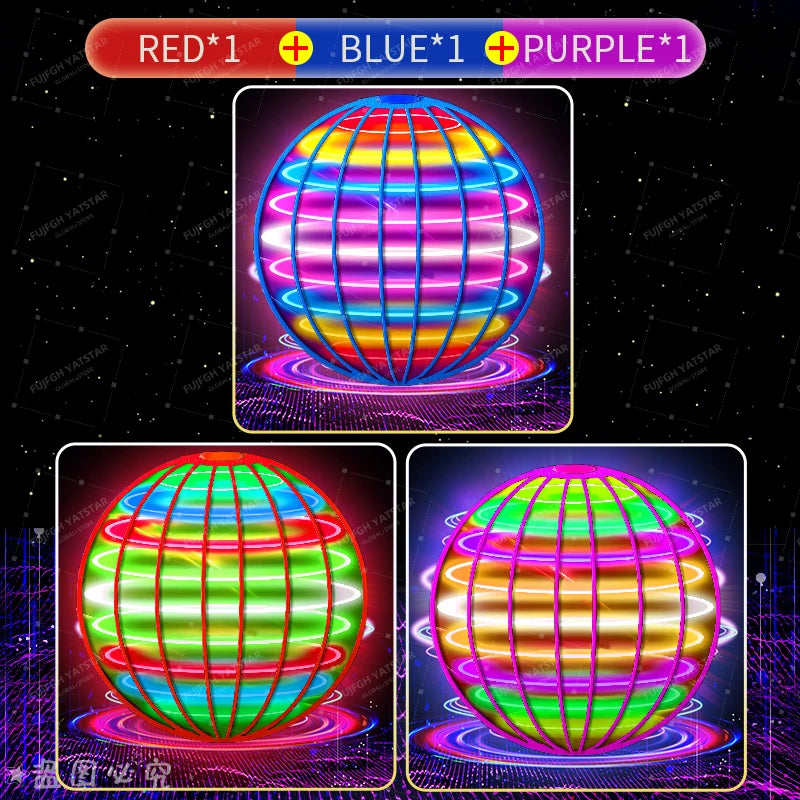 NimbusSpinner™ Fliegender Ball