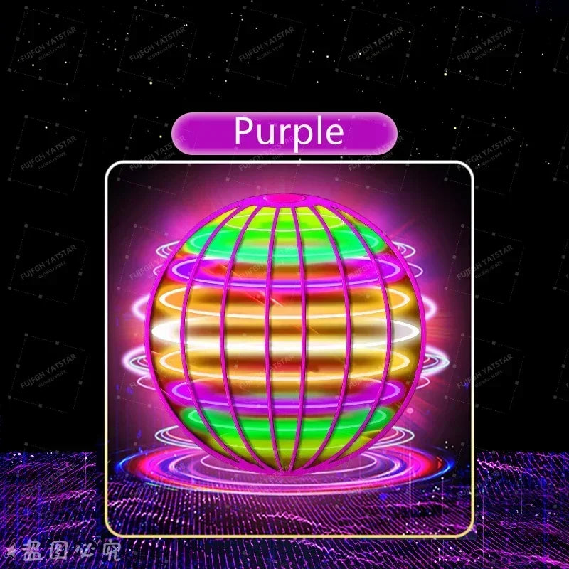 NimbusSpinner™ Fliegender Ball