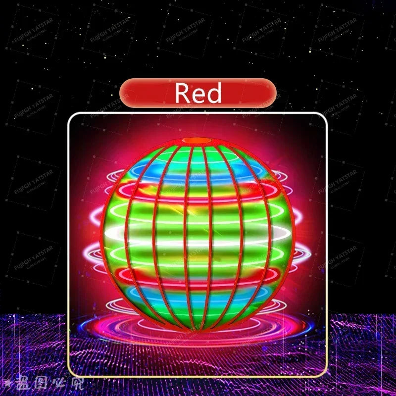 NimbusSpinner™ Fliegender Ball
