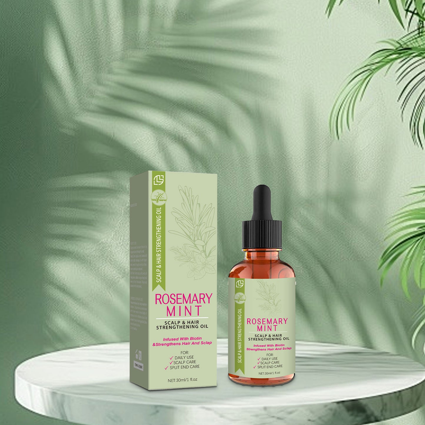 Rosemary Mint Essential Oil