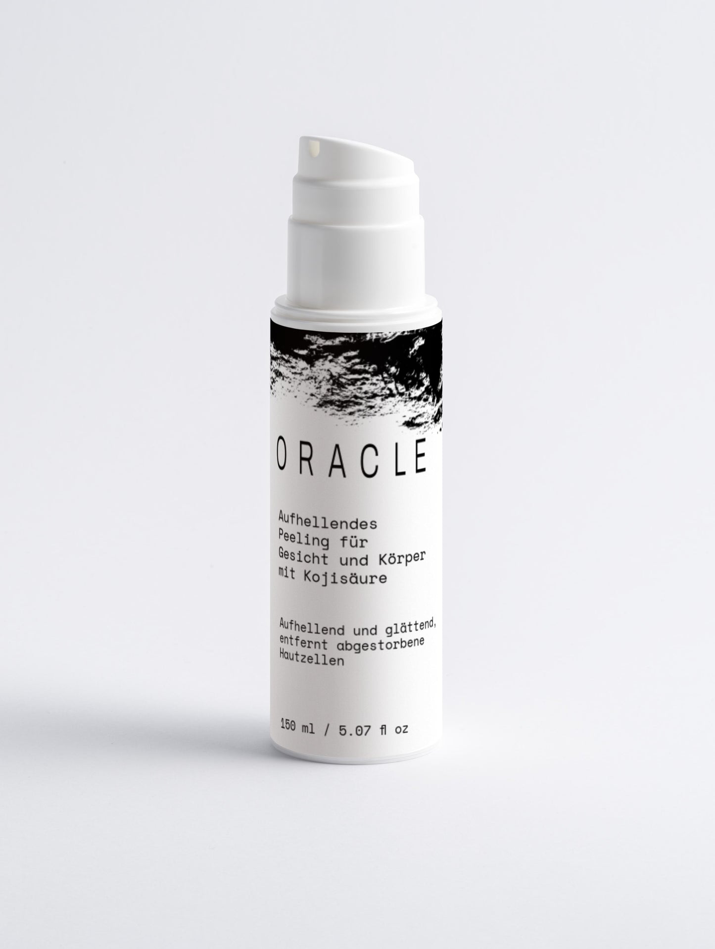 Brightening Face&Body Exfoliator with Kojic Acid