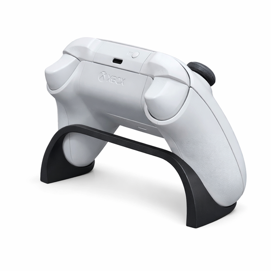 Minimalist Gaming Controller Stand (2 Pack) – Holder for Xbox Series X/S, Xbox One, PS5 DualSense & Nintendo Switch Pro Controller