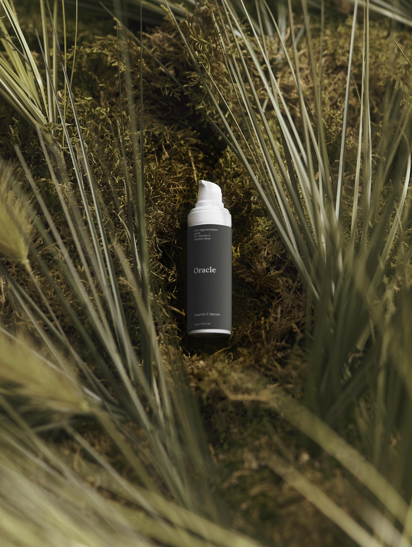 Vitamin C Energising Booster Serum – Leuchtende & Verjüngte Haut, 30ml